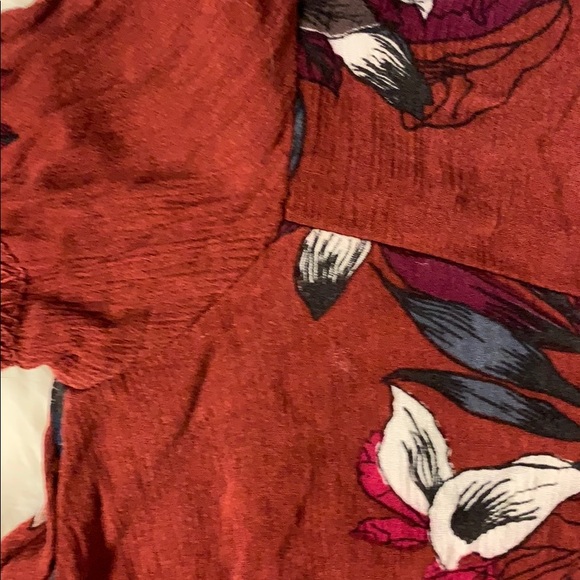 Free People Floral Tunic Tree Swing Tunic Dress - Picture 7 of 7